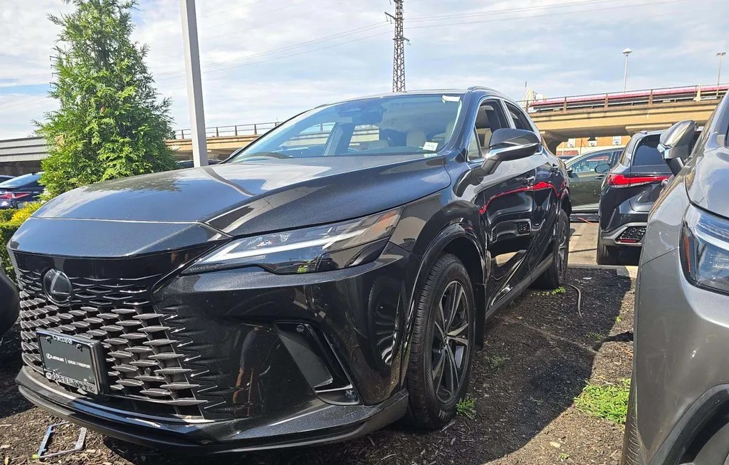 2024 LEXUS RX 350 PREMIUM - 1