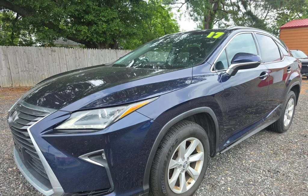 2017 LEXUS RX 350 - 1