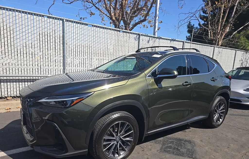 2024 LEXUS NX 250 PREMIUM - 1