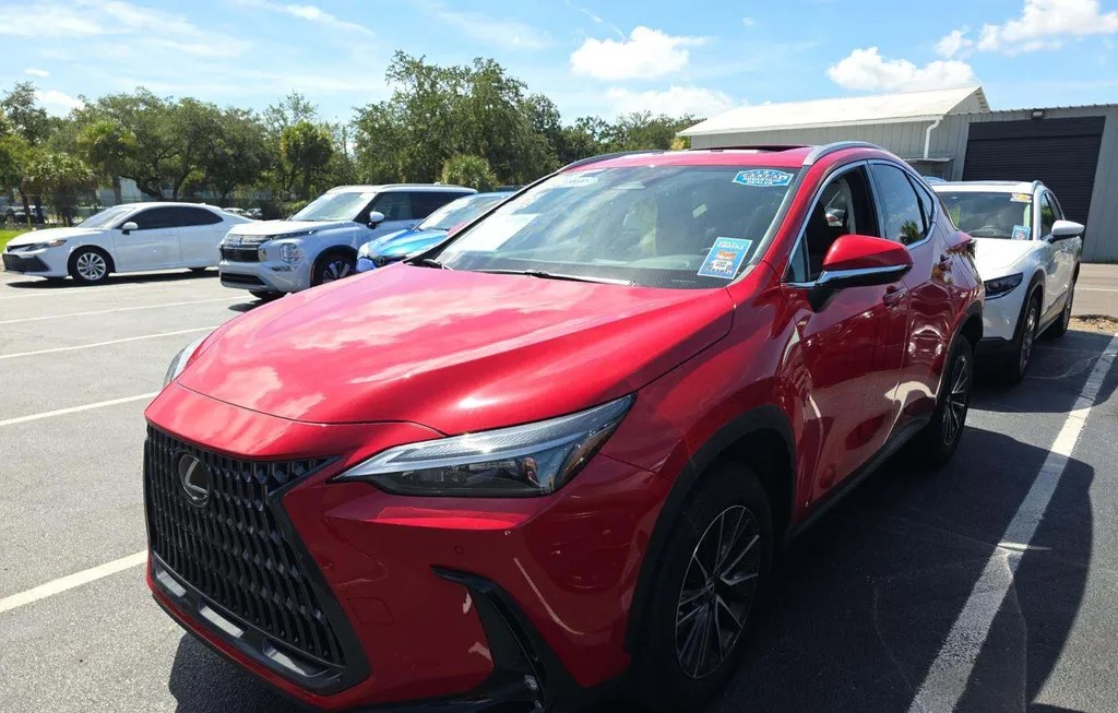2023 LEXUS NX 350 PREMIUM - 1