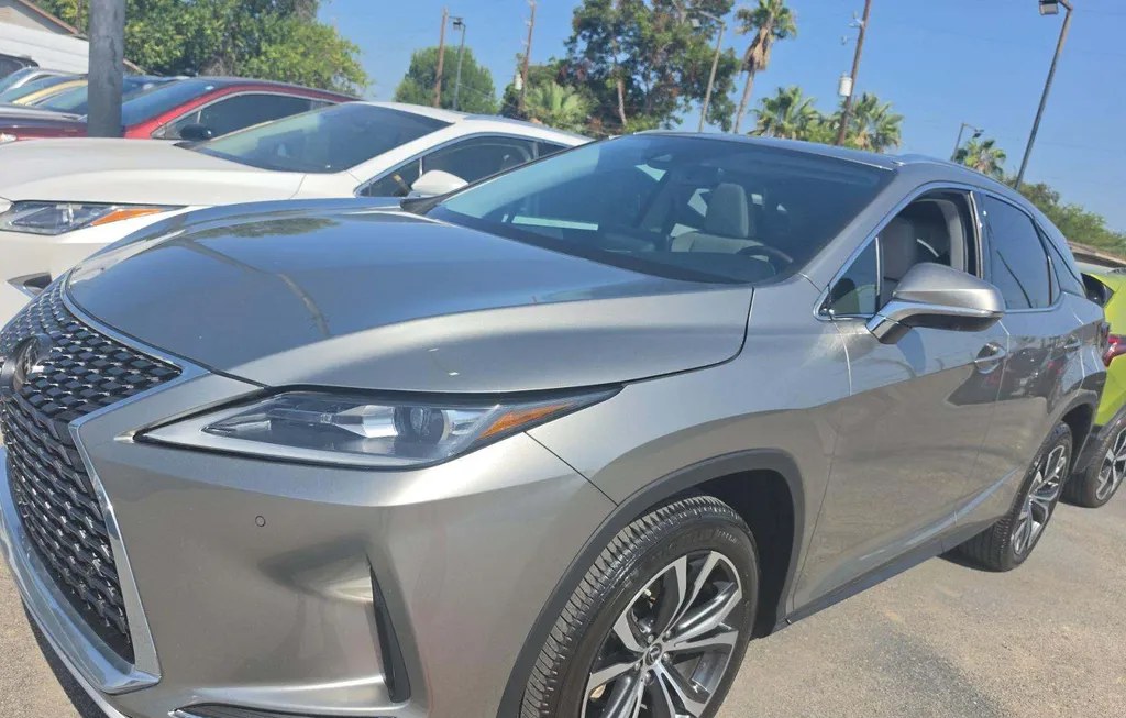 2020 LEXUS RX 350 - 1