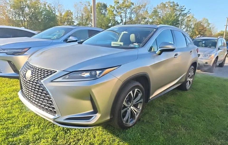 2020 LEXUS RX 350 - 1