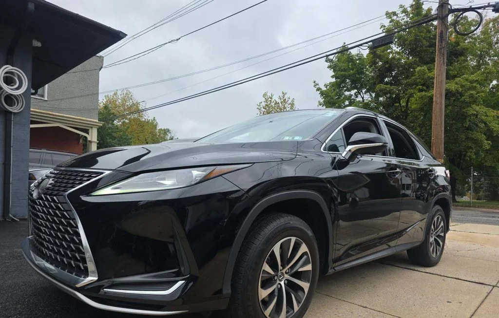 2020 LEXUS RX 350 - 1