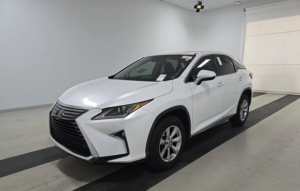 2018 LEXUS RX 350 - 1
