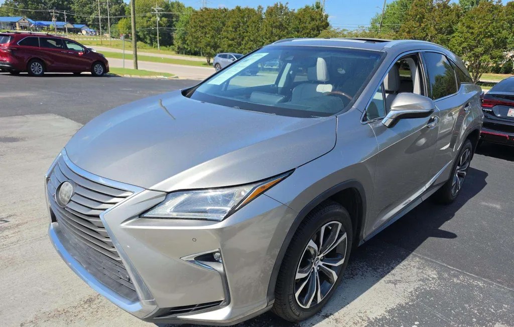 2019 LEXUS RX 350 - 1