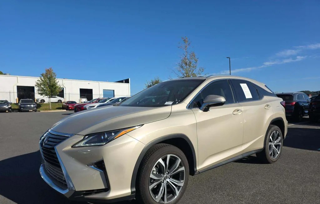 2019 LEXUS RX 350 - 1