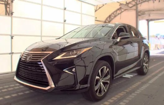 2017 LEXUS RX 350 - 1
