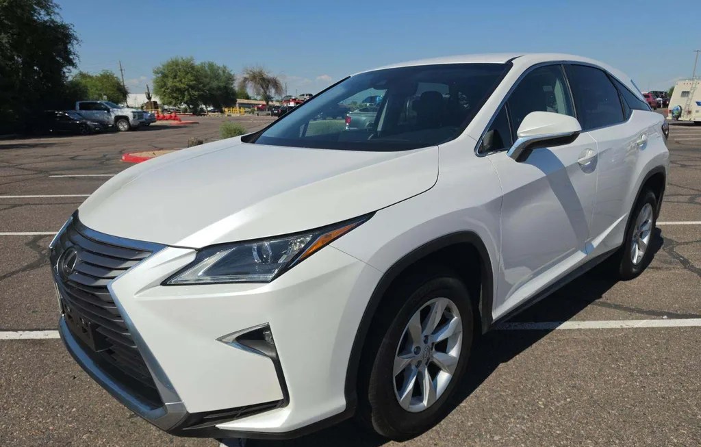 2017 LEXUS RX 350 - 1