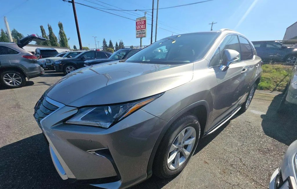 2017 LEXUS RX 350 - 1