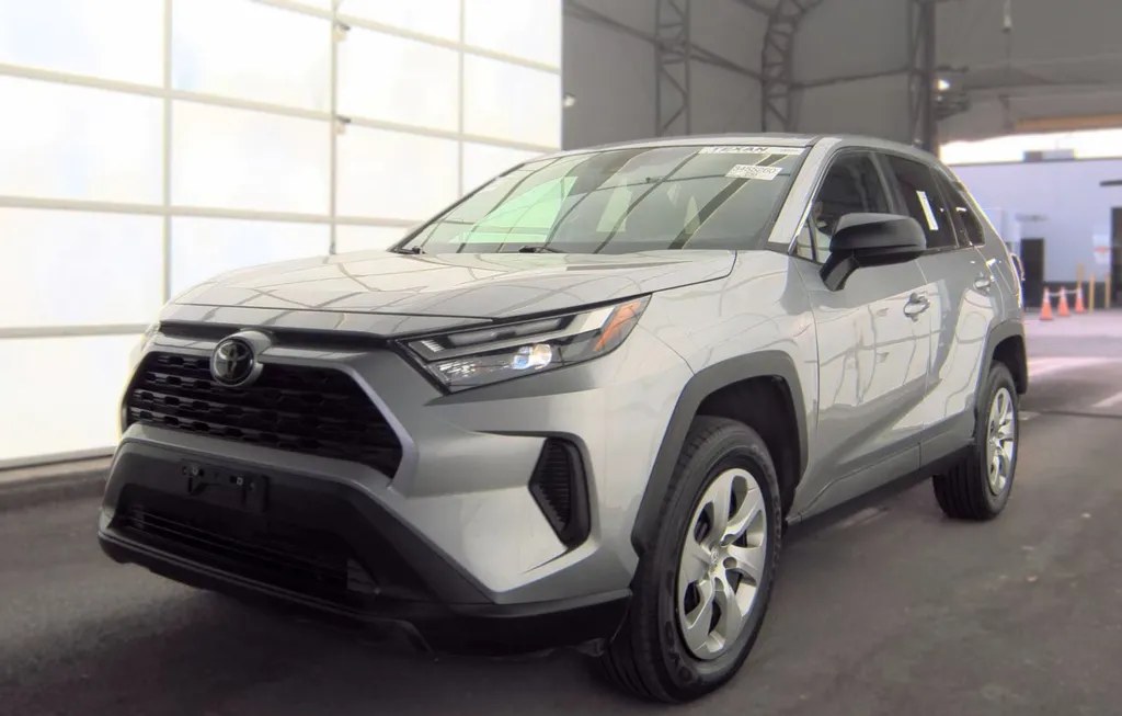 2023 TOYOTA RAV4 LE - 1
