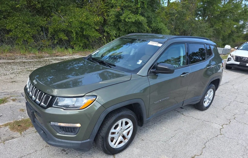 2018 JEEP COMPASS SPORT - 1