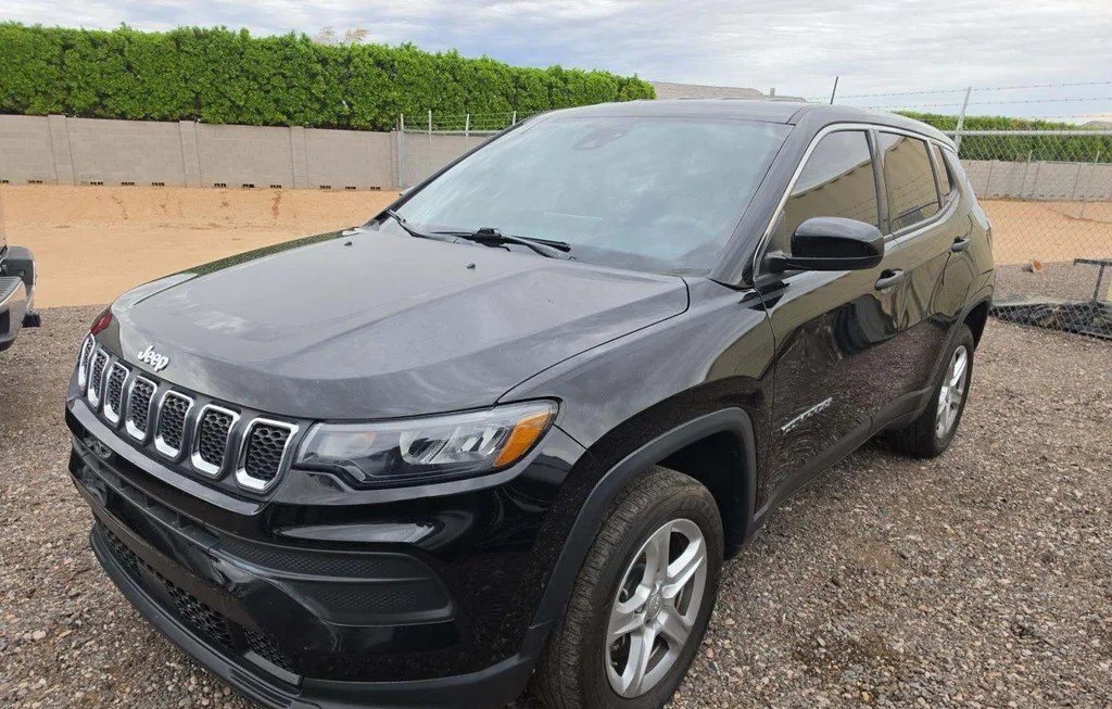 2023 JEEP COMPASS SPORT - 1