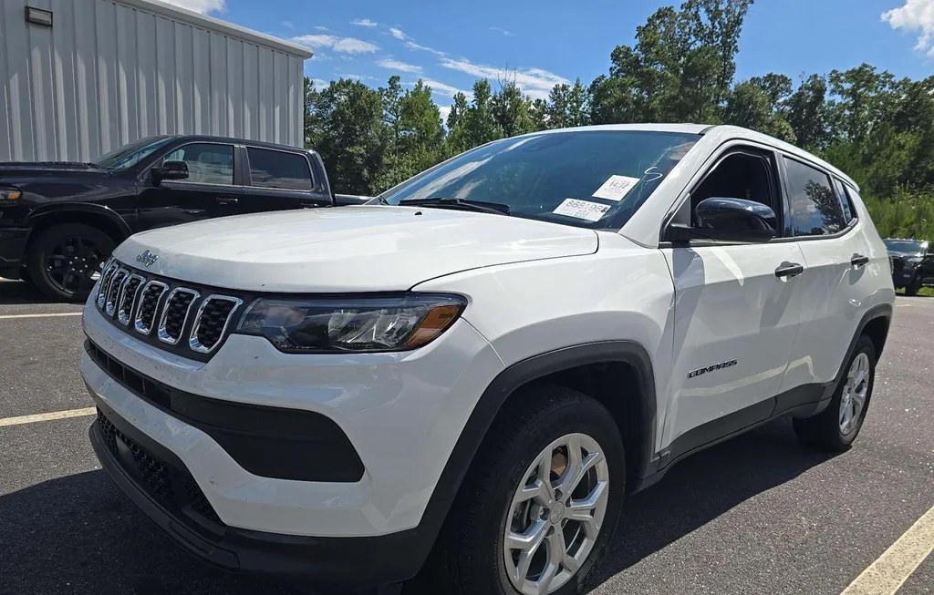 2024 JEEP COMPASS SPORT - 1