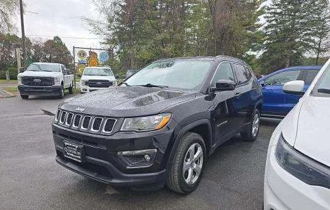 2018 JEEP COMPASS LATITUDE - 1