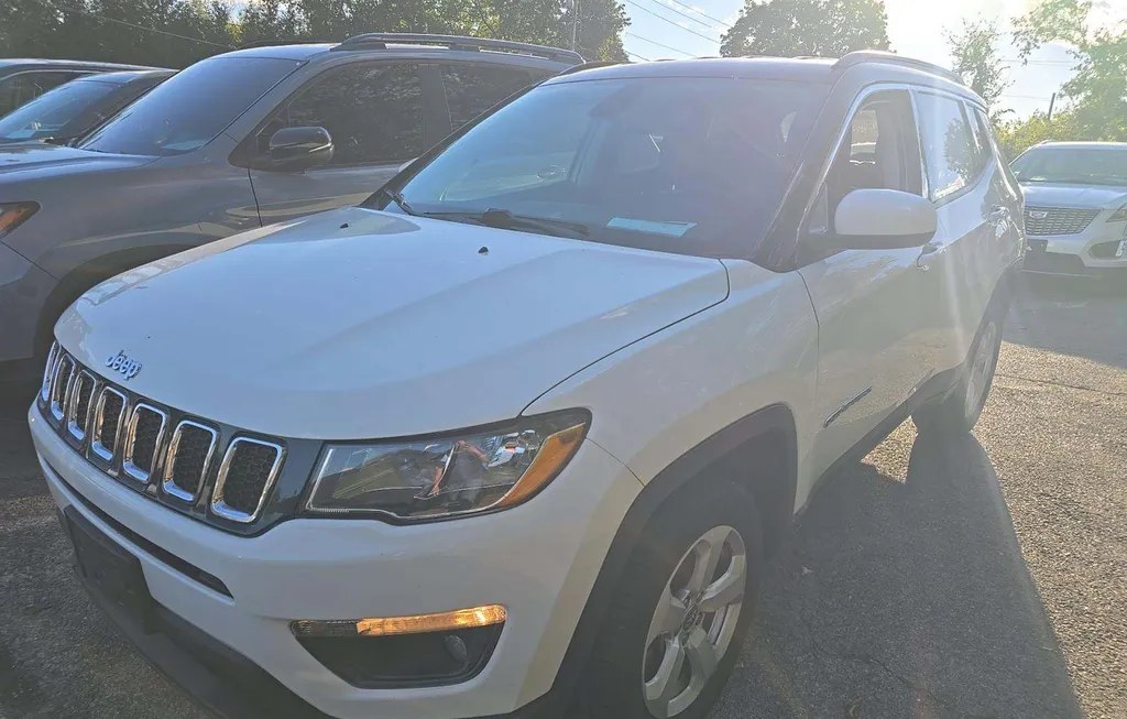 2018 JEEP COMPASS LATITUDE - 1
