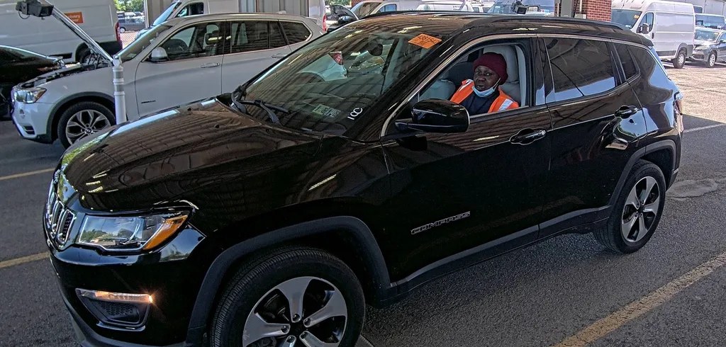 2017 JEEP COMPASS LATITUDE - 1
