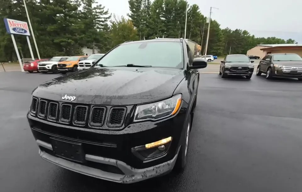 2018 JEEP COMPASS LATITUDE - 1