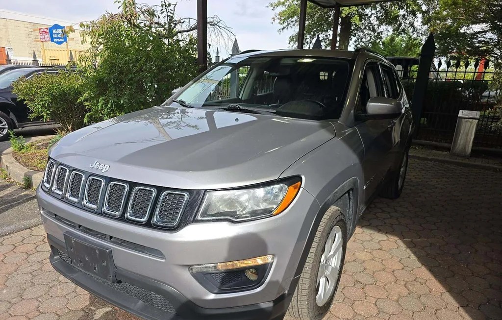 2020 JEEP COMPASS LATITUDE - 1