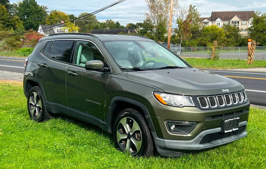 2019 JEEP COMPASS LATITUDE - 1