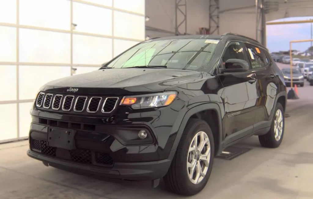 2025 JEEP COMPASS LATITUDE - 1