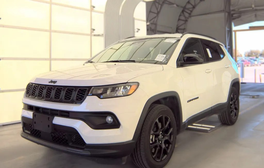 2026 JEEP COMPASS ALTITUDE - 1
