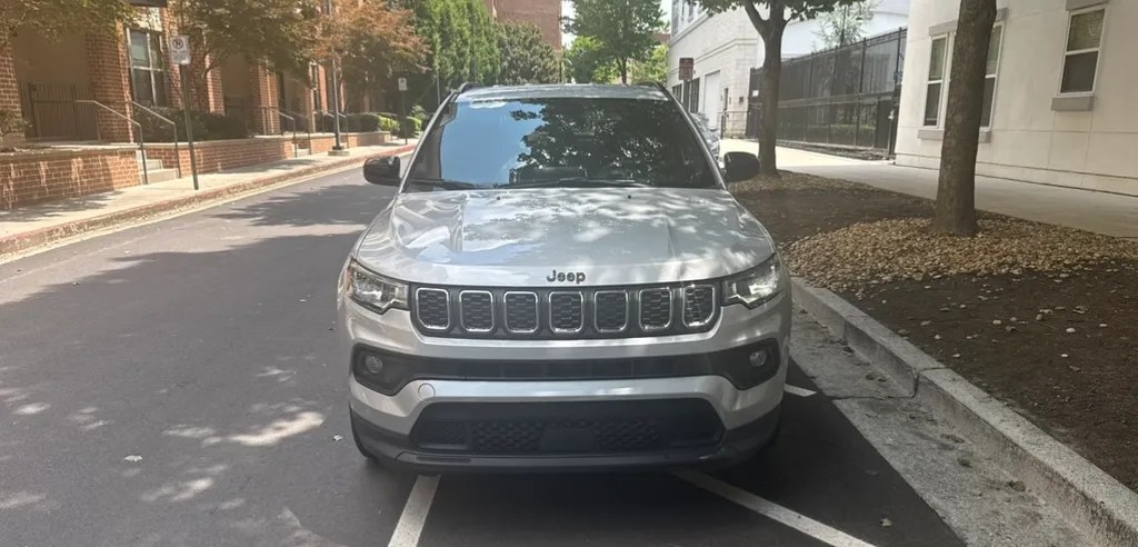 2025 JEEP COMPASS LATITUDE - 1