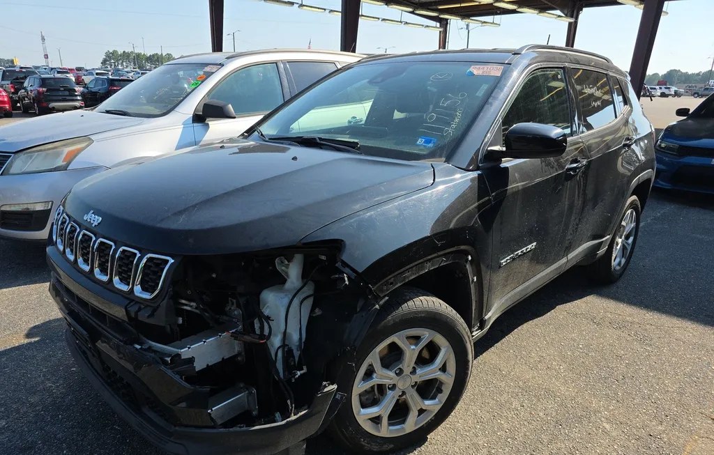 2024 JEEP COMPASS LATITUDE - 1