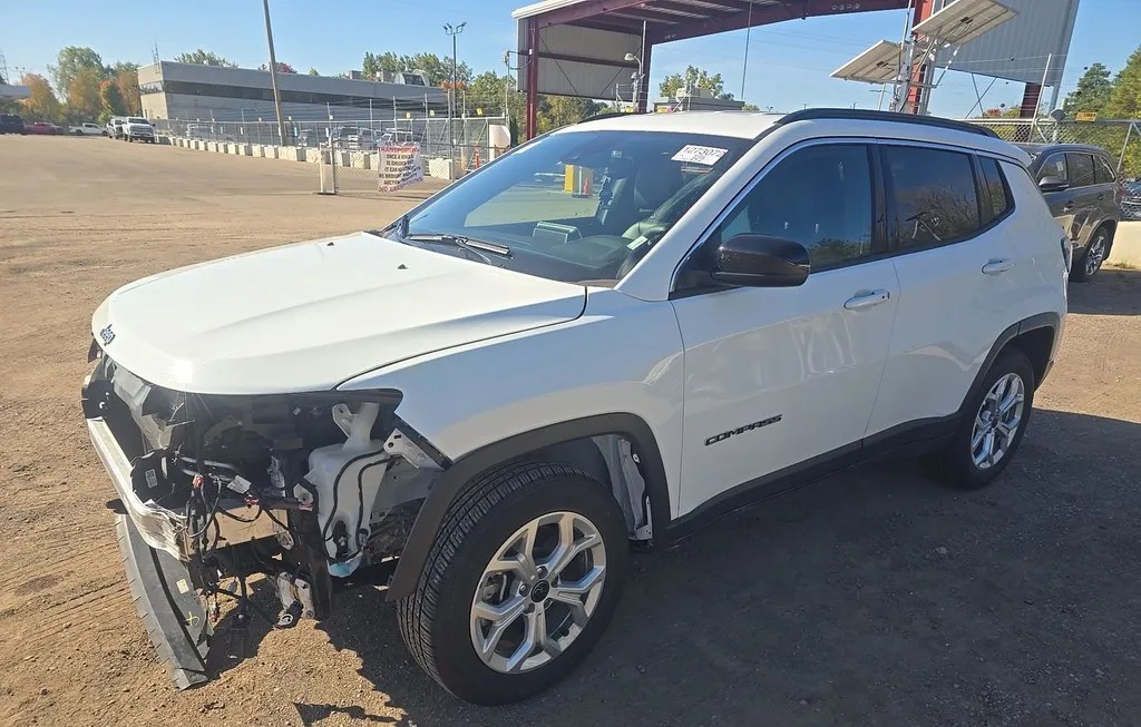 2025 JEEP COMPASS LATITUDE - 1