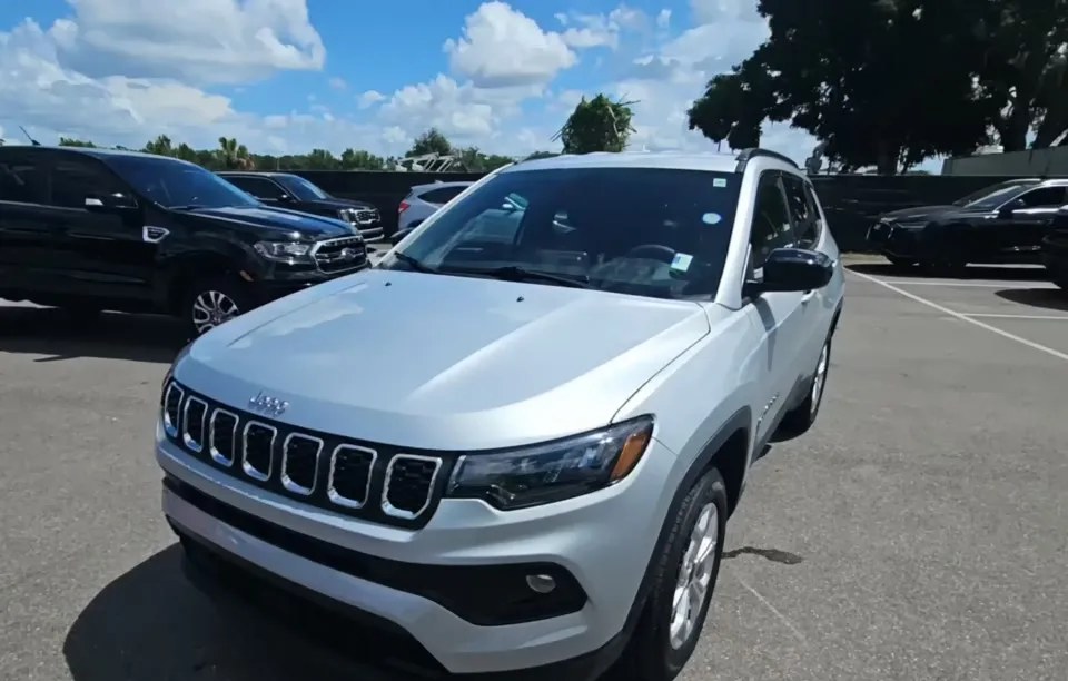 2025 JEEP COMPASS LATITUDE - 1
