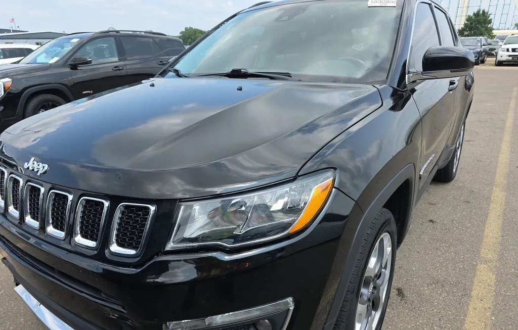 2021 JEEP COMPASS LIMITED - 1