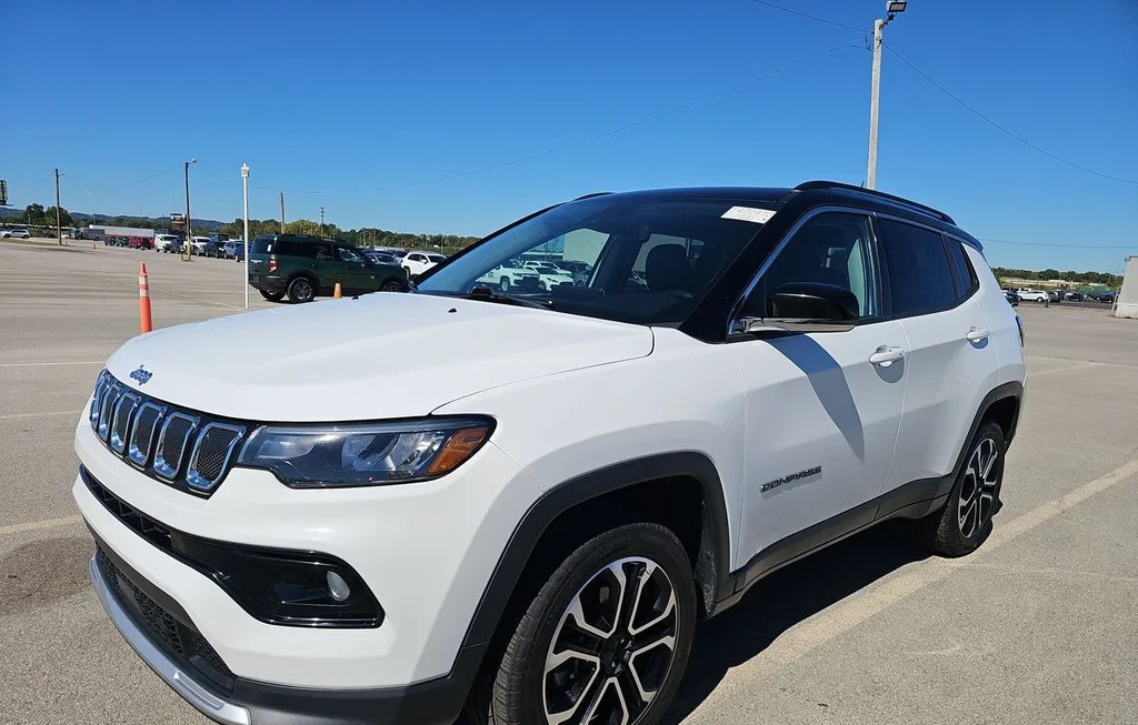 2022 JEEP COMPASS LIMITED - 1