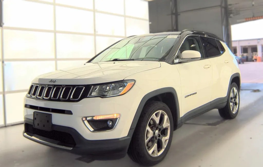 2018 JEEP COMPASS LIMITED - 1