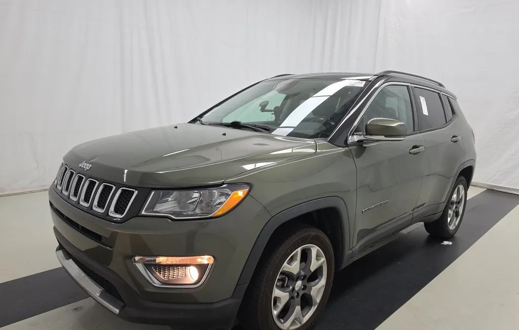 2018 JEEP COMPASS LIMITED - 1