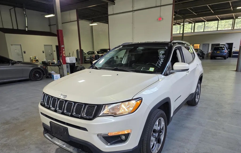 2019 JEEP COMPASS LIMITED - 1
