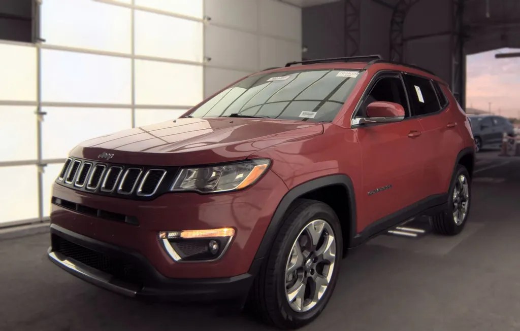 2019 JEEP COMPASS LIMITED - 1