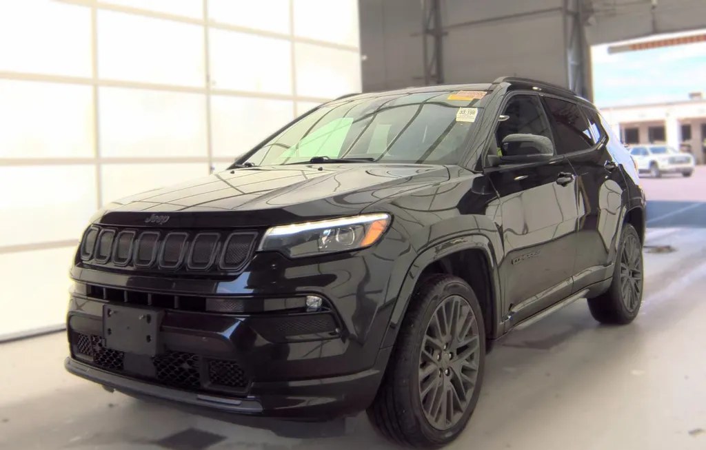 2022 JEEP COMPASS HIGH ALTITUDE - 1