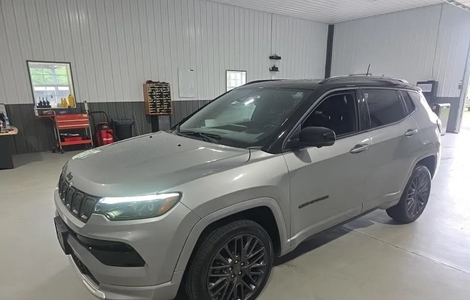 2022 JEEP COMPASS HIGH ALTITUDE - 1