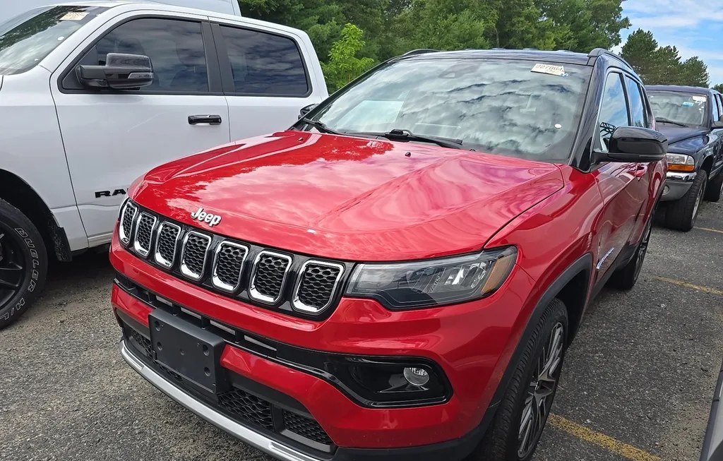 2023 JEEP COMPASS LIMITED - 1