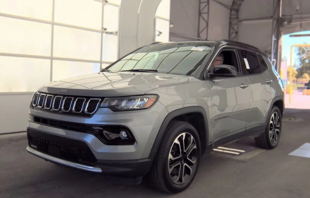 2023 JEEP COMPASS LIMITED - 1