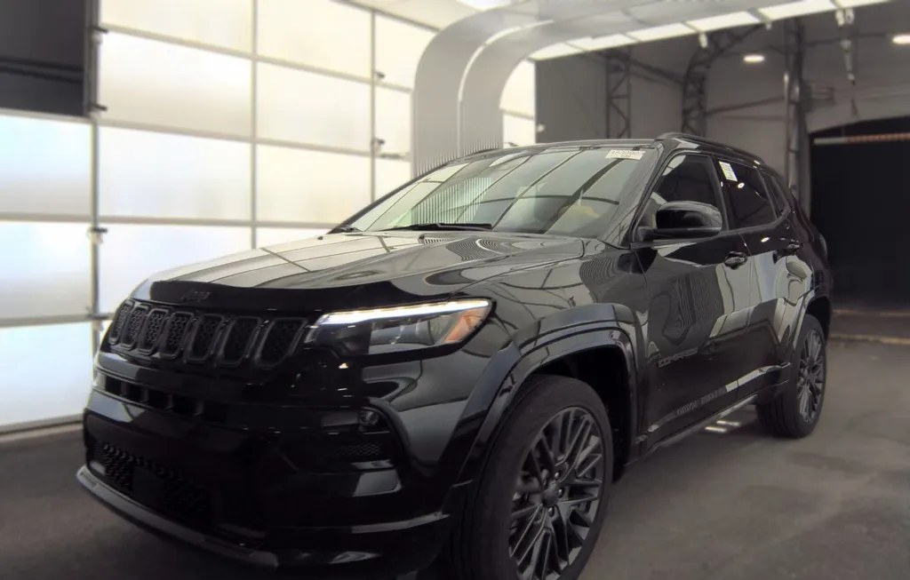 2023 JEEP COMPASS HIGH ALTITUDE - 1