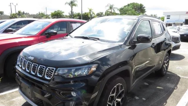 2025 JEEP COMPASS LIMITED - 1