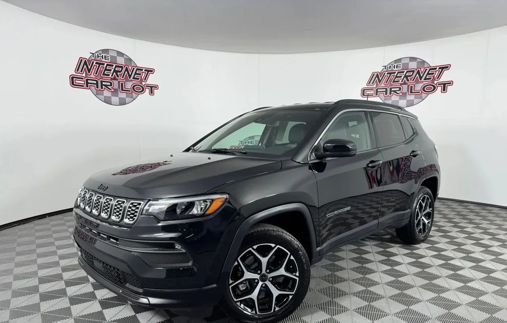 2026 JEEP COMPASS LIMITED - 1
