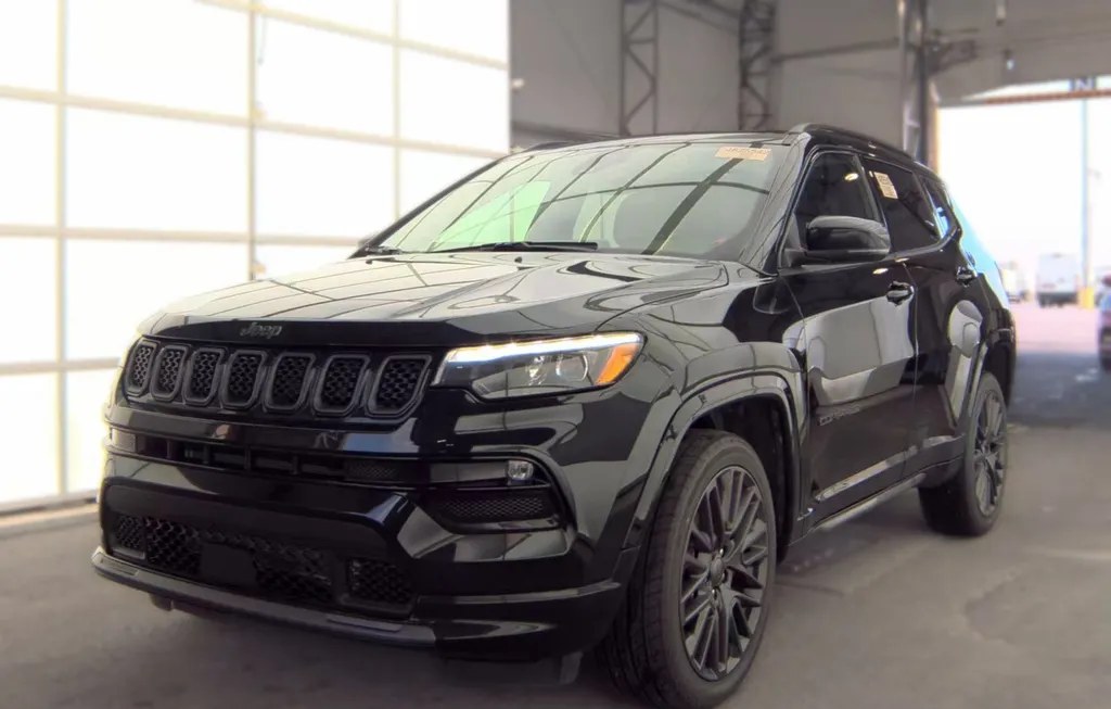 2023 JEEP COMPASS HIGH ALTITUDE - 1