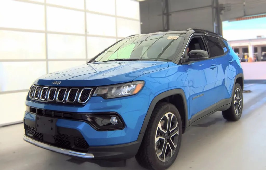 2023 JEEP COMPASS LIMITED - 1