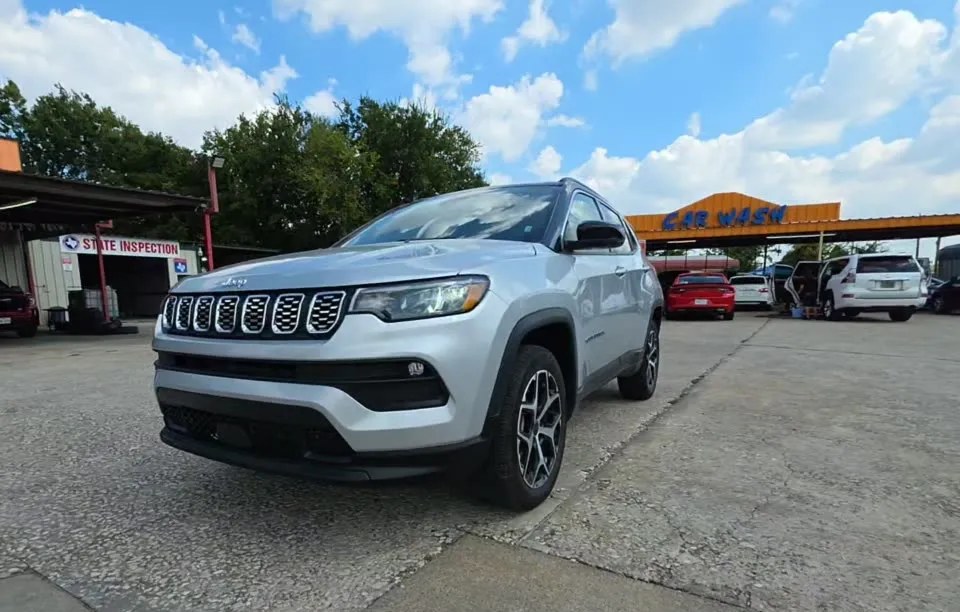 2026 JEEP COMPASS LIMITED - 1