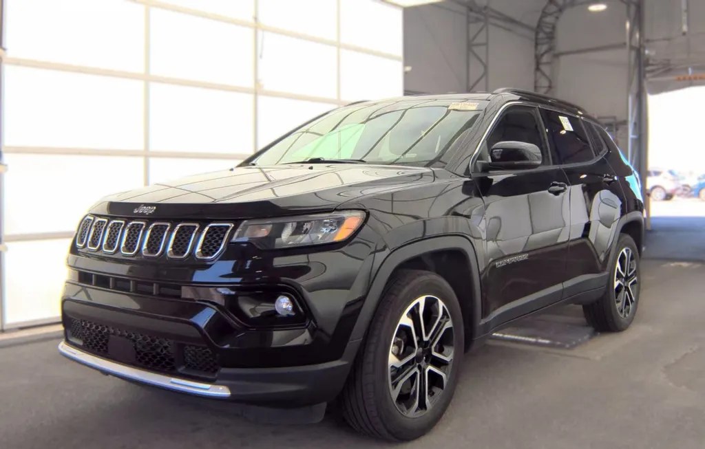 2023 JEEP COMPASS LIMITED - 1