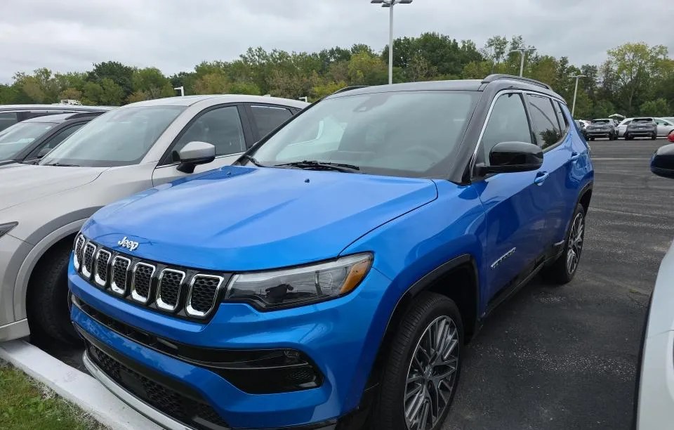 2023 JEEP COMPASS LIMITED - 1