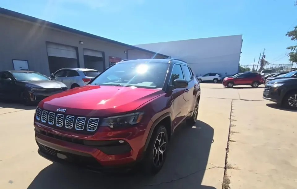 2025 JEEP COMPASS LIMITED - 1
