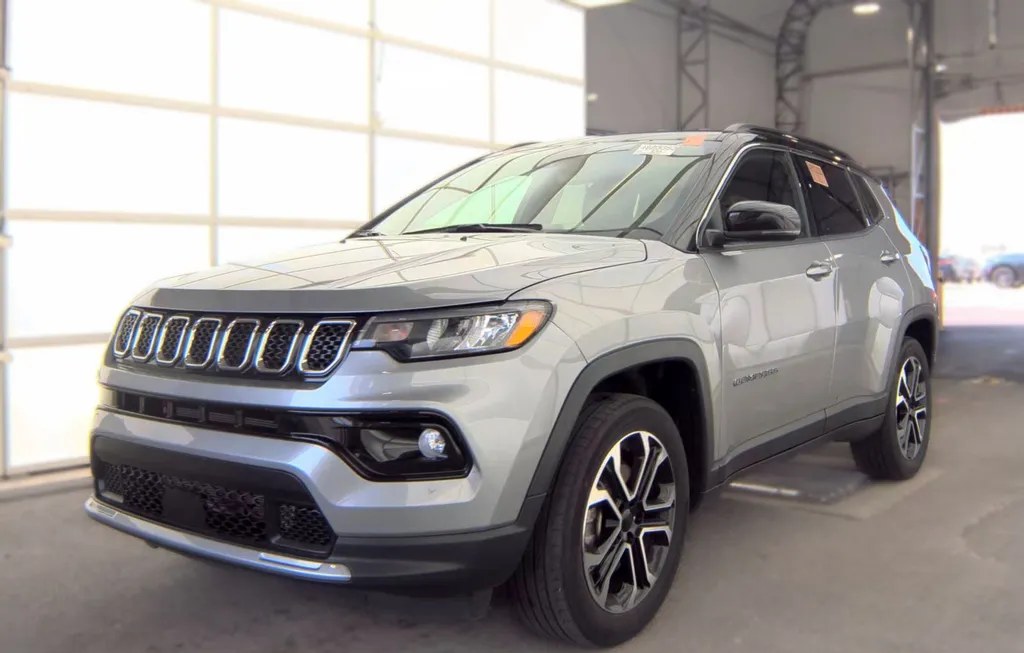 2023 JEEP COMPASS LIMITED - 1