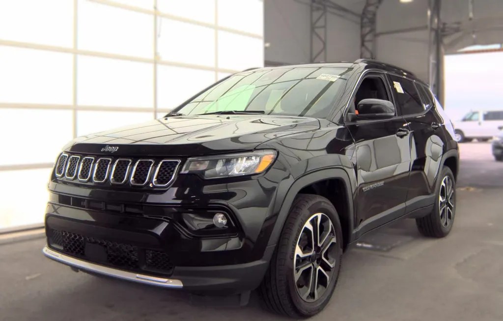 2023 JEEP COMPASS LIMITED - 1